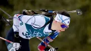 Biathlon aux JO Milan 2026 : Eric Perrot décroche l'argent sur l'individuel après l'or en relais mixte