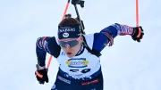 Biathlon français aux JO Milan 2026 : Michelon et Jeanmonnot ajoutent argent et bronze