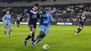 Bordeaux : Steve Shamal de retour à l'entraînement collectif après sa blessure