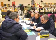 Boucau célèbre la bande dessinée avec l'événement BD s'anime les 28 février et 1er mars