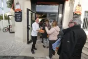 Braquage à La Rochelle : la boulangerie de la pâtissière Nina Métayer visée