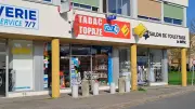 Braquage violent au tabac-presse de Villenave-d'Ornon : deux hommes armés dérobent cigarettes et caisse