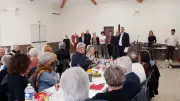 Brouzet-lès-Alès célèbre ses aînés lors d'un repas convivial et chaleureux