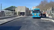 Béziers inaugure sa nouvelle gare routière pour fluidifier les transports