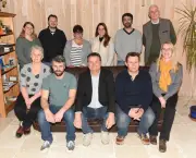 Calès : le maire sortant Christophe Cathus présente son programme pour un nouveau mandat