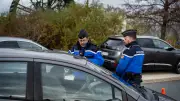 Calvados : opération routière record avec 44 excès de vitesse et 17 permis retirés