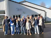 Campagnac honore Claude Arcas en baptisant sa salle des fêtes, dernier hommage du maire sortant