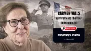 Carmen Valls, survivante du franquisme, raconte son exil dans l'Hérault