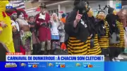 Carnaval de Dunkerque 2025 : Une édition sous haute surveillance sécuritaire