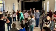 Carnaval à Saint-Hippolyte-du-Fort : une matinée festive pour les élèves de Rachel Cabane