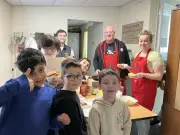 Casteljaloux : un stage multisport pour former et fidéliser les jeunes au handball