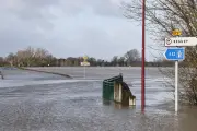 Catastrophe naturelle reconnue pour 91 communes de Gironde après les inondations