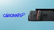 Cdiscount casse les prix de la Nintendo Switch 2 avant la Saint-Valentin