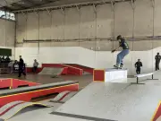 Championnat de Skate Gironde : Première Étape Réussie au BDX Parc