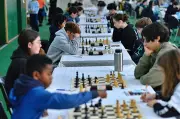 Championnats d'Aquitaine d'échecs jeunes : 250 talents s'affrontent à Hagetmau