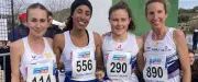 Championnats d'Occitanie de cross-country : triomphe des athlètes d'Alès C2A à Uzès