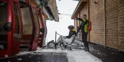 Chamrousse, station exemplaire pour le handisport, face aux défis d'accessibilité des Alpes 2030