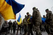 Échange de dépouilles entre Russie et Ukraine : 1000 soldats ukrainiens rendus