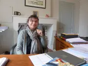 Christelle Basso-Fin officialise sa candidature pour les municipales à Saint-Césaire
