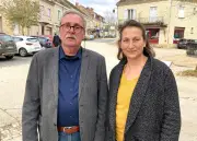 Christian Chevalier et Laure Eymery-Leclere : un binôme politique à Rouffignac-Saint-Cernin