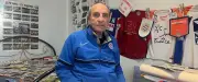 Christian Reboul expose 120 ans de passion footballistique montpelliéraine à Villeneuve-lès-Maguelone