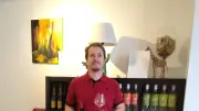 Christophe Jouare anime des soirées œnologiques pour découvrir les vins de France