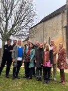 Christophe Reynaud mène la liste Ensemble pour l’avenir de Fanlac aux municipales