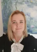 Claire Cherblanc, 31 ans, mène une liste pour sauver Nieulle-sur-Seudre de la fusion