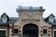 Clamart : un militaire grièvement blessé par un tir accidentel à l'hôpital Percy