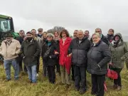 Clotilde Garde mène la liste citoyenne pour les municipales à Rouffignac-Saint-Cernin