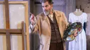 Clovis Cornillac incarne Claude Monet au théâtre d'Agde : une pièce qui se déguste