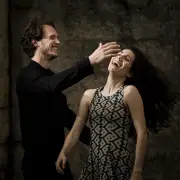 Côme Tanguy anime un stage gratuit de danse contemporaine à Moustey en février 2026