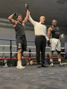 Colère du président du ROC Boxe après une défaite controversée, espoirs pour les championnats