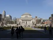 Columbia dans la tourmente pour ses liens avec Epstein et sa compagne