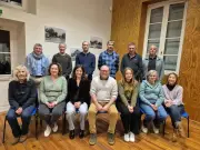 Commensacq : la liste du maire sortant dévoile ses projets pour le village