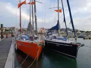 Conférence « Handicap et voile » à Blaye pour promouvoir une navigation inclusive