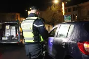 Contrôle d'alcoolémie à Agen : 10 infractions relevées dont une délictuelle