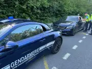 Contrôles routiers dans les Pyrénées-Atlantiques : 15 conducteurs en état d'ébriété interceptés