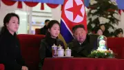 Corée du Nord : Kim Ju Ae, la fille de Kim Jong-un, pressentie comme héritière