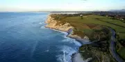 Corniche basque : l'érosion côtière menace la « plus belle route » du Pays basque
