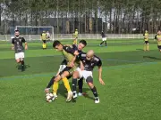 Coupe Régionale : Le Stade Bordelais Écrase Cazaux 5-0 et Se Qualifie