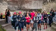 Course solidaire à Nîmes : 420 euros récoltés contre les violences faites aux femmes