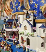 Crèches de Noël en Périgord : du foin sculpté aux Playmobil dans les sites patrimoniaux