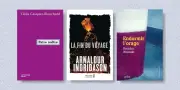 Critiques de la semaine : douze ouvrages notables, du roman jeunesse au thriller féministe