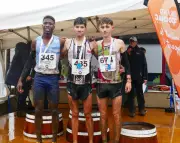 Cross-country : les athlètes du Périgord brillent en demi-finales à Cherves-Richemont