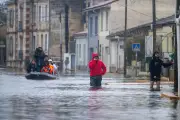 Crues de la Charente : la campagne municipale à Saintes suspendue dans un climat de tensions politiques