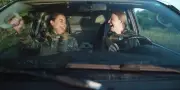 Cuba et Alaska, deux secouristes ukrainiennes face à la guerre avec humour