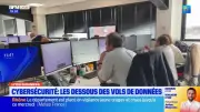 Cybersécurité à Lyon : les entreprises face à la recrudescence des vols de données