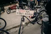 Cyclistes tués à Paris : les femmes particulièrement vulnérables face aux poids lourds