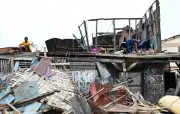 Cyclone Gezani à Madagascar : Toamasina dévastée, appel à l'aide international